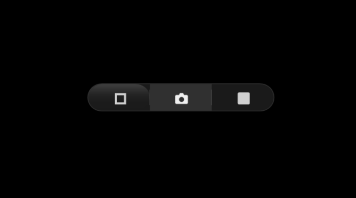 OpenSnap floating widget